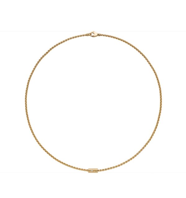 FOPE - Collier Gelbgold