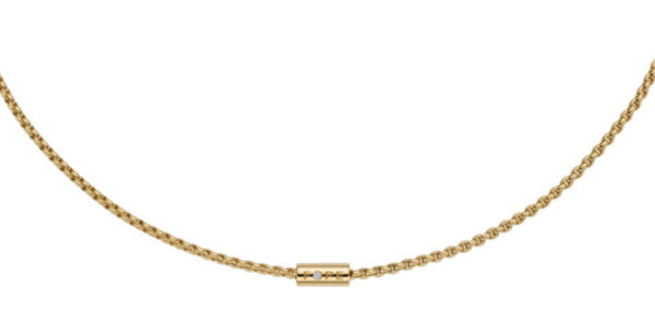 FOPE - Collier Gelbgold – Bild 2