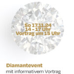 Expertenvortrag „FASZINATION DIAMANT“